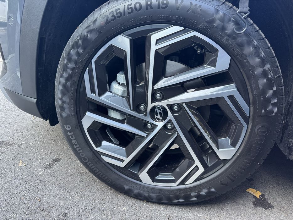 Anvelope vară Continental Premium Contact 6 235/50/R19