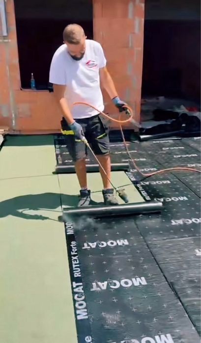 Hidroizolații bituminoase Suceava – firmă autorizată | 12 ani garanție