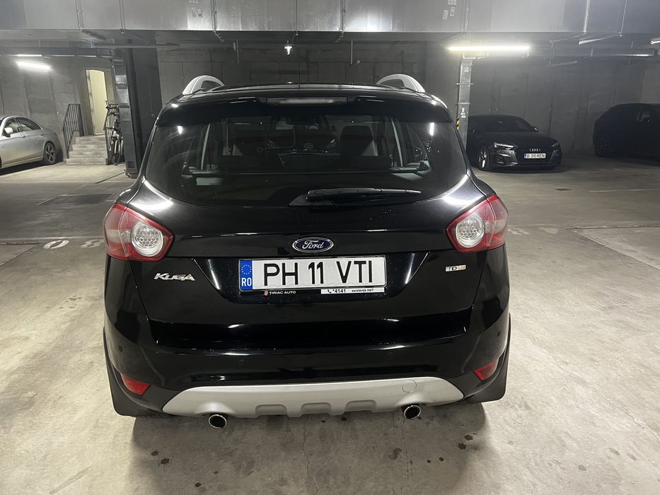 Ford Kuga 2.0 TDCi