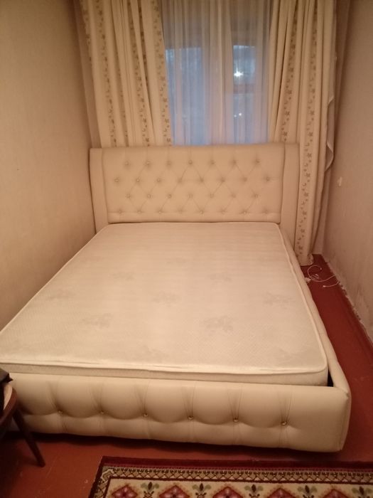 2-х спальная кровать