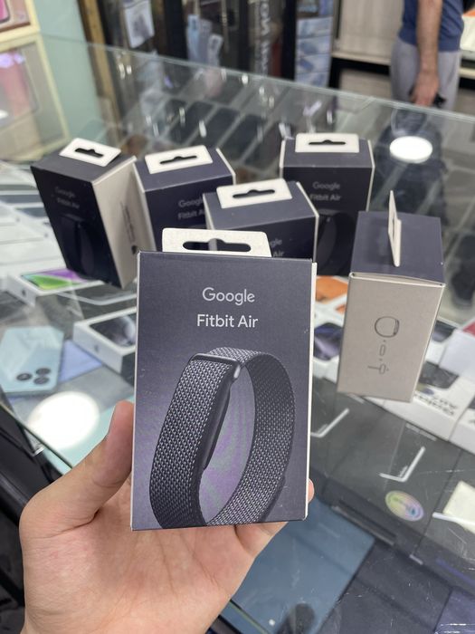 Original Google fitbit Air | Новый | Оригинал | В наличии