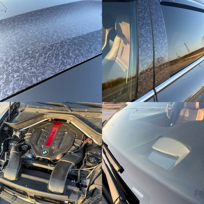 BMW X6 E71 5.0i 408h.p.