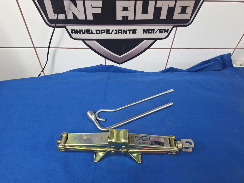 CRIC AUTO Aluminiu - OEM Honda Civic - 850 KG NOU