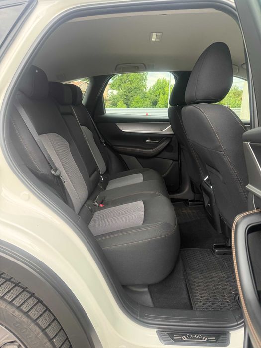 Mazda CX-60 PHEV Exclusiv-Line I 2022 I Garanție până în 11/2028 I Unic proprietar I înmatriculată 1/2023