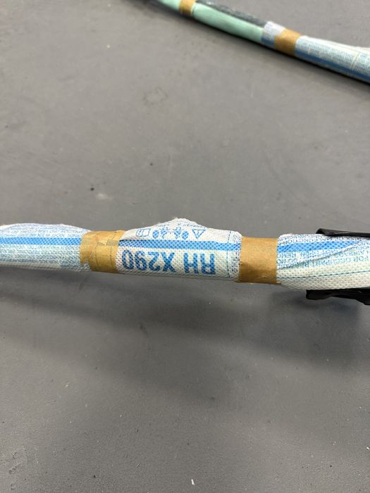 Mercedes GT Amg 290 завеса завеси десен аирбаг аербаг еирбаг airbag