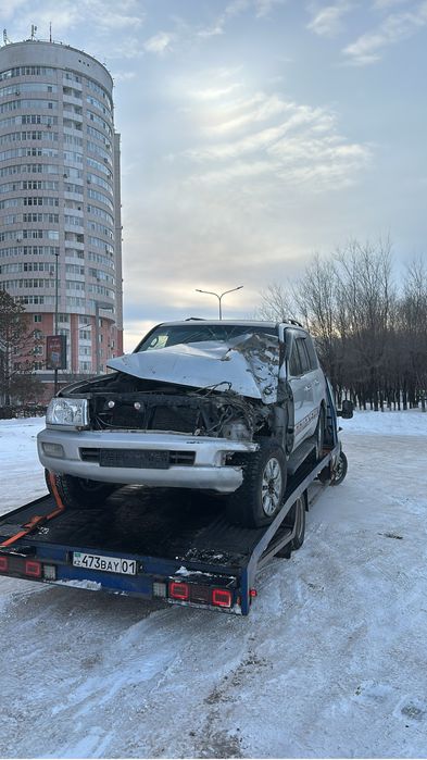 Эвакуатор Астана 24/7