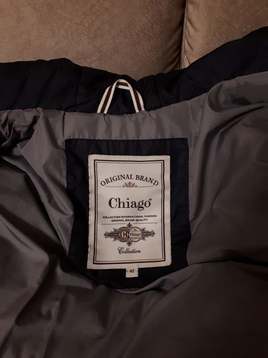 Куртка зимняя 42-44 размер