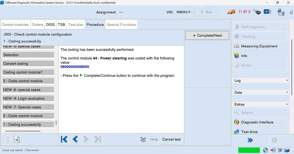 Kодиране и активация за Vag групата (VW,Seat,Skoda,Audi )