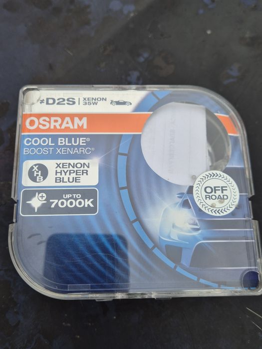 Ксенонови крушки  D2S 35W