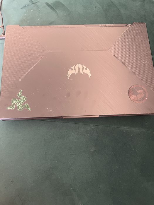 Laptop gaming gtx 1650 TI