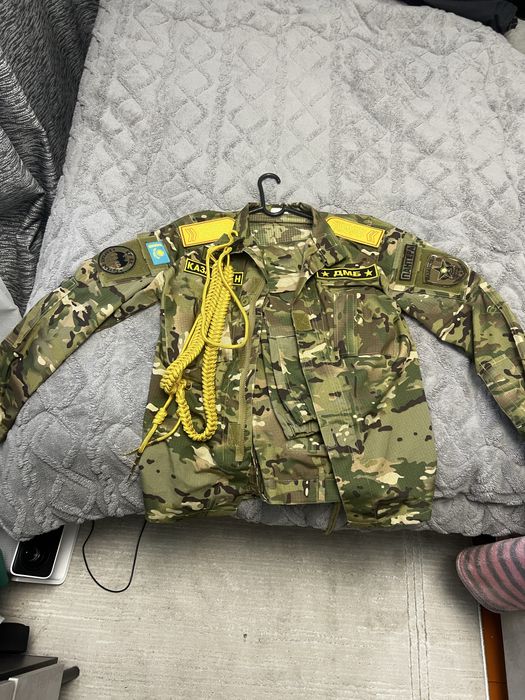 Дембельская форма