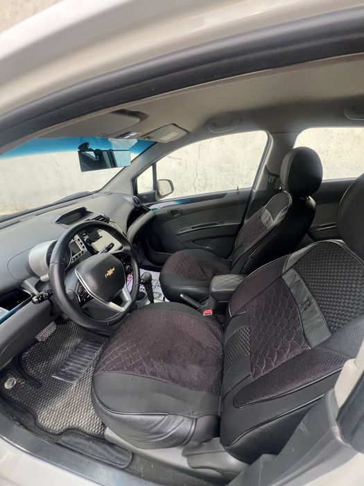 Спарк автомат 2015  холати яхши тоза озода