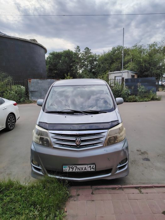 Продам тойота альфард 2005 г