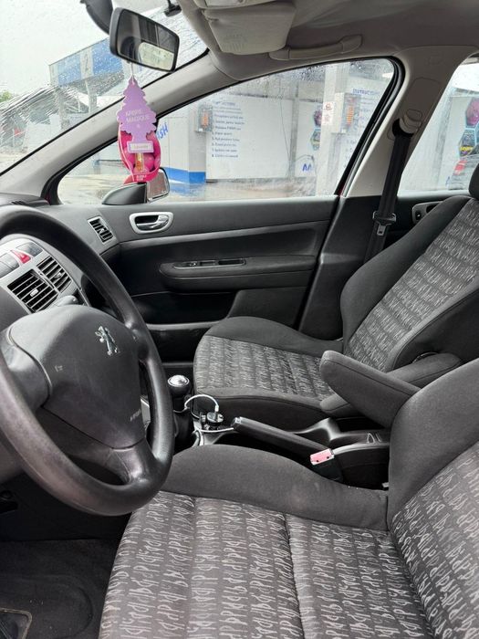 Pegeout 307 hdi urgent