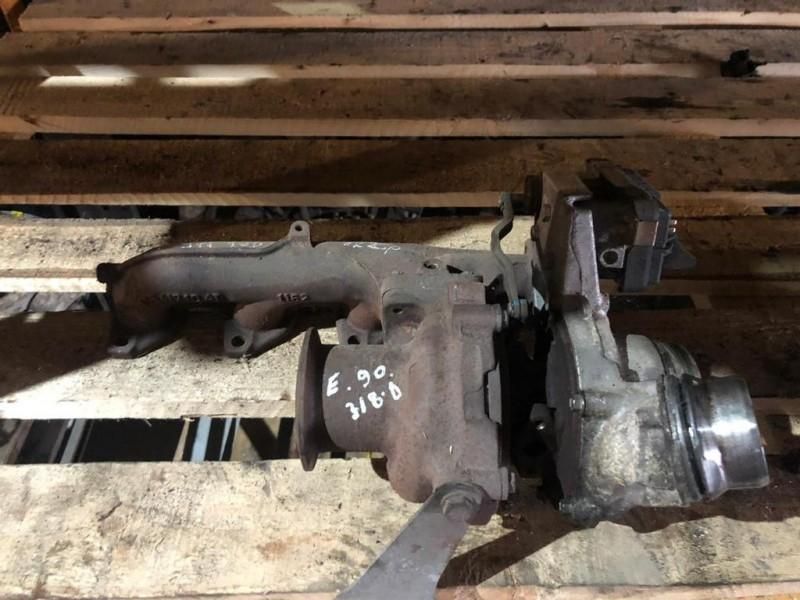 Turbo BMW Seria 3 E91 7810189C 2.0d n47d20c