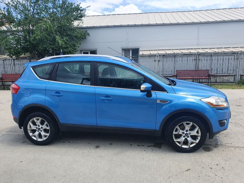 Ford kuga 4x4 proprietar