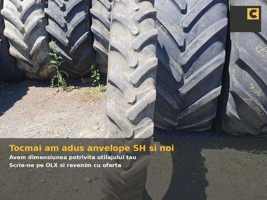 Anvelope 11.2R42 Alliance NOI Tractor Utilaj Agricol Livrare Rapida