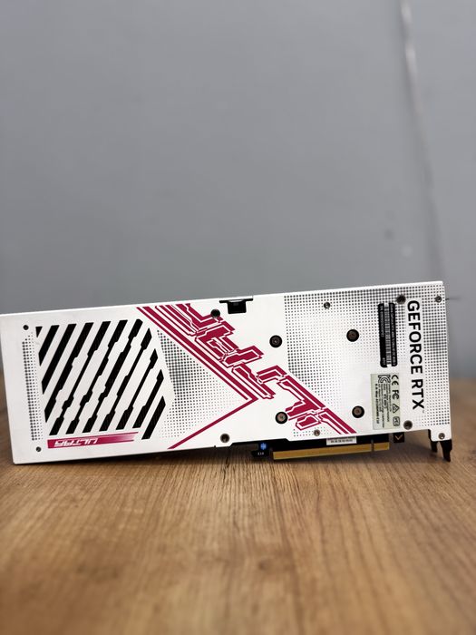 Rtx 4060ti 8gb white