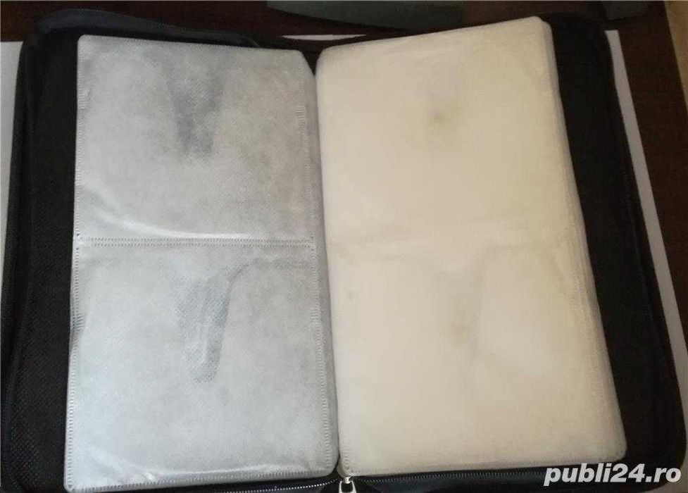 Case portabil CD - DVD