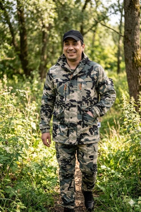 Тактические форма мужская горка5 демисезонные