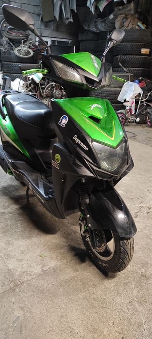 Продам мопед 150куб