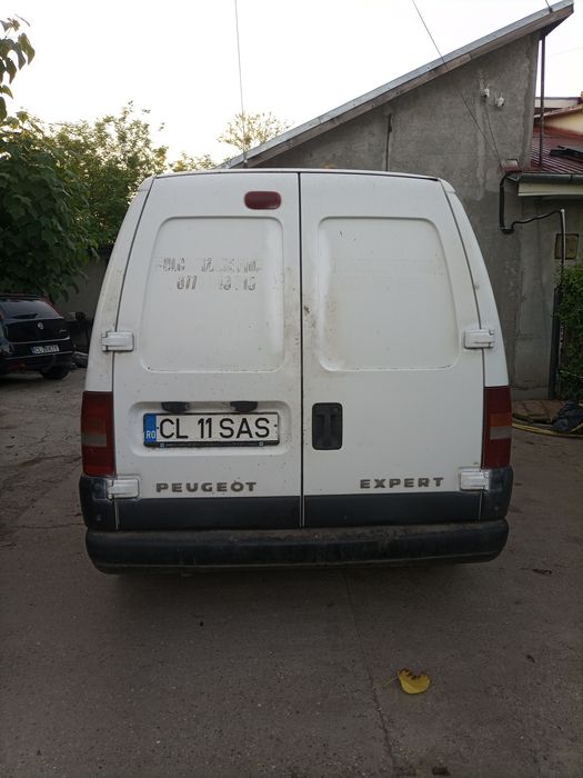 PEUGEOT Expert 2005 — imagine 4