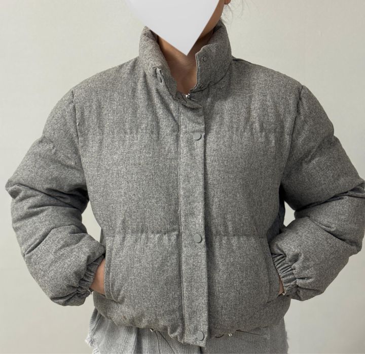 Продам зимнюю куртку