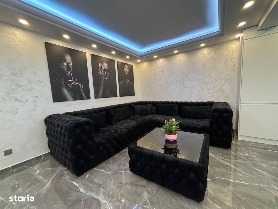 Apartament 3 camere mobilat complet - Regina Residence