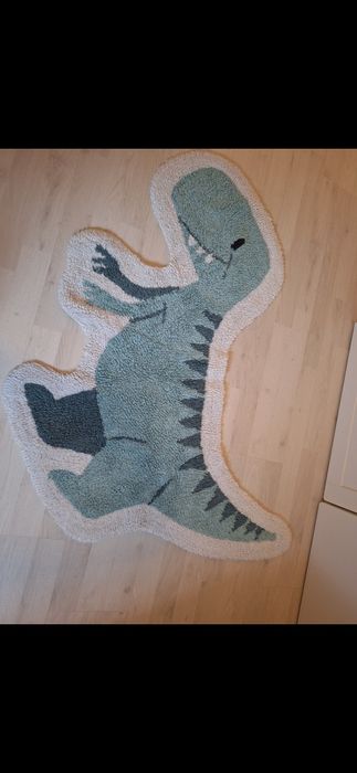 Covor copii dinozaur