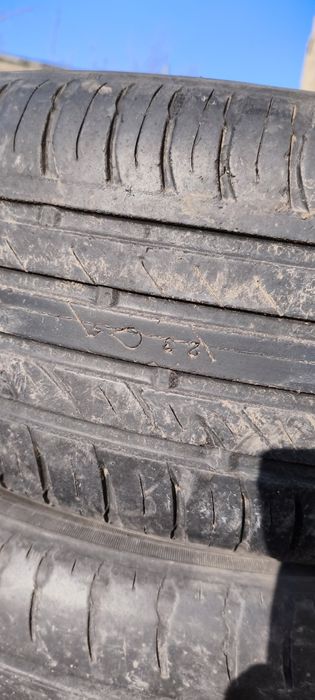 Шины .б.у.  . Нокиа летние
