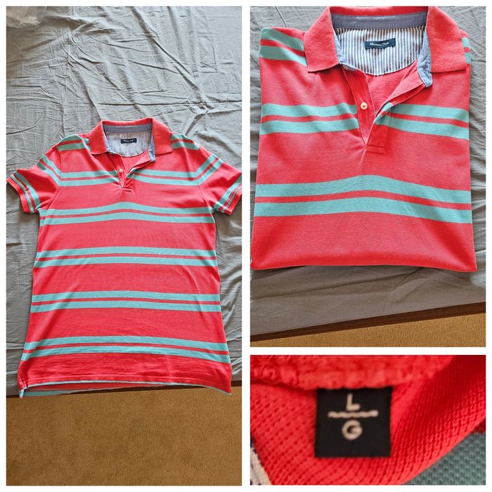 Мъжки поло тениски Polo, Gant, DKNY,Esprit, Massimo Dutti