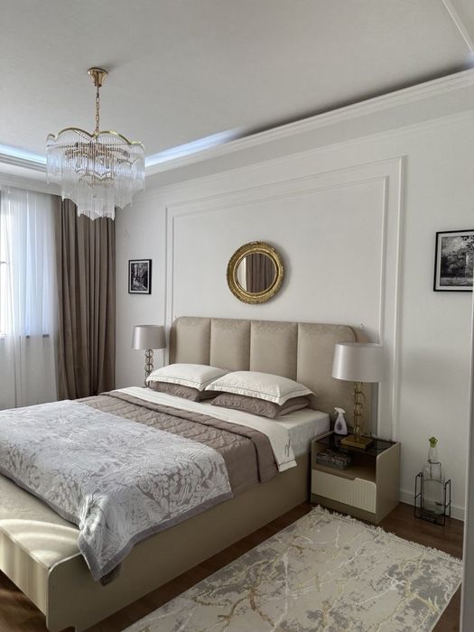 Продаётся квартира 116кв.м 4хона