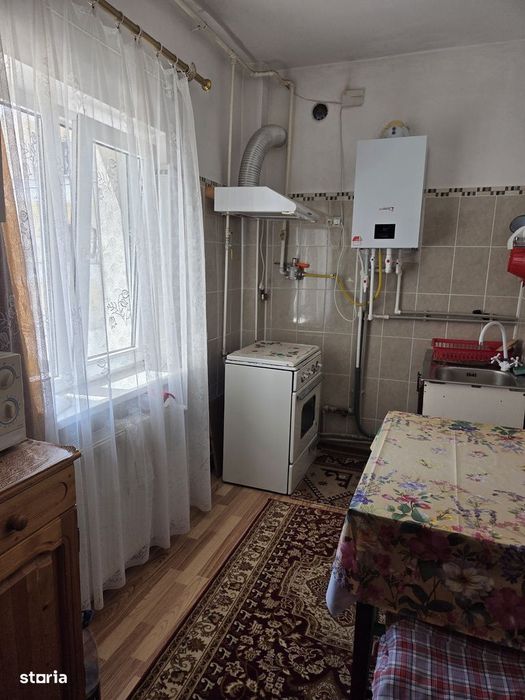 Apartament 2 camere, garaj și terasă