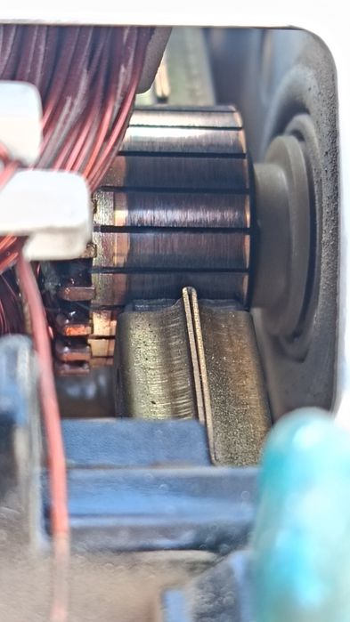 Двигатель от пылесоса