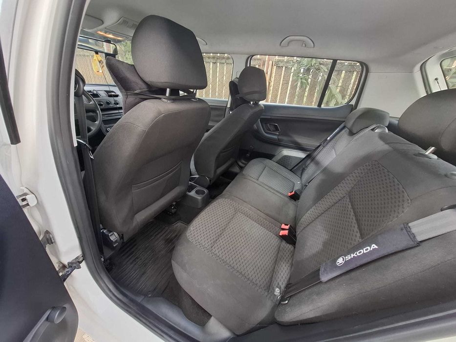 Skoda Fabia 1.6 TDI Ambition