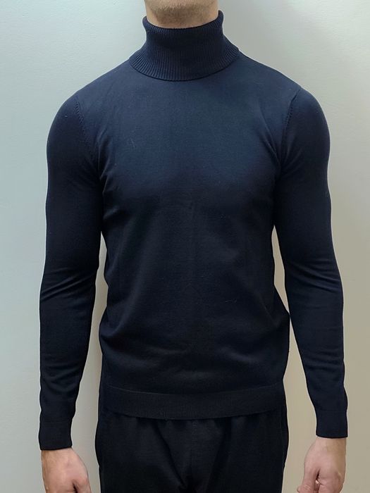 Мъжки пуловери, Celio, Blueberyl, размер L/M