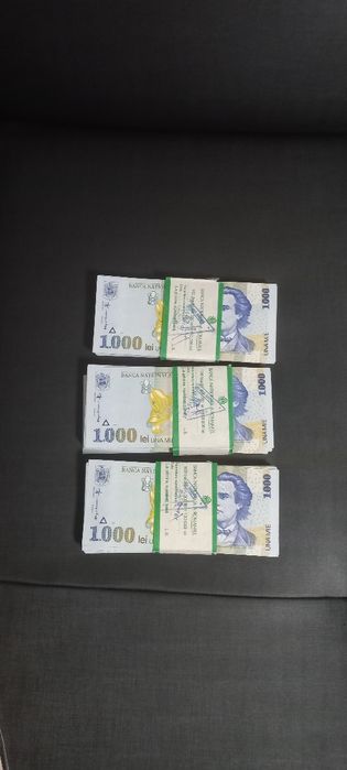 Bancnota de 1000 lei