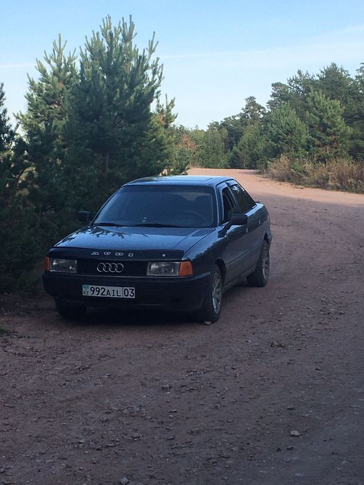 Ауди 80 в отличном состоянии