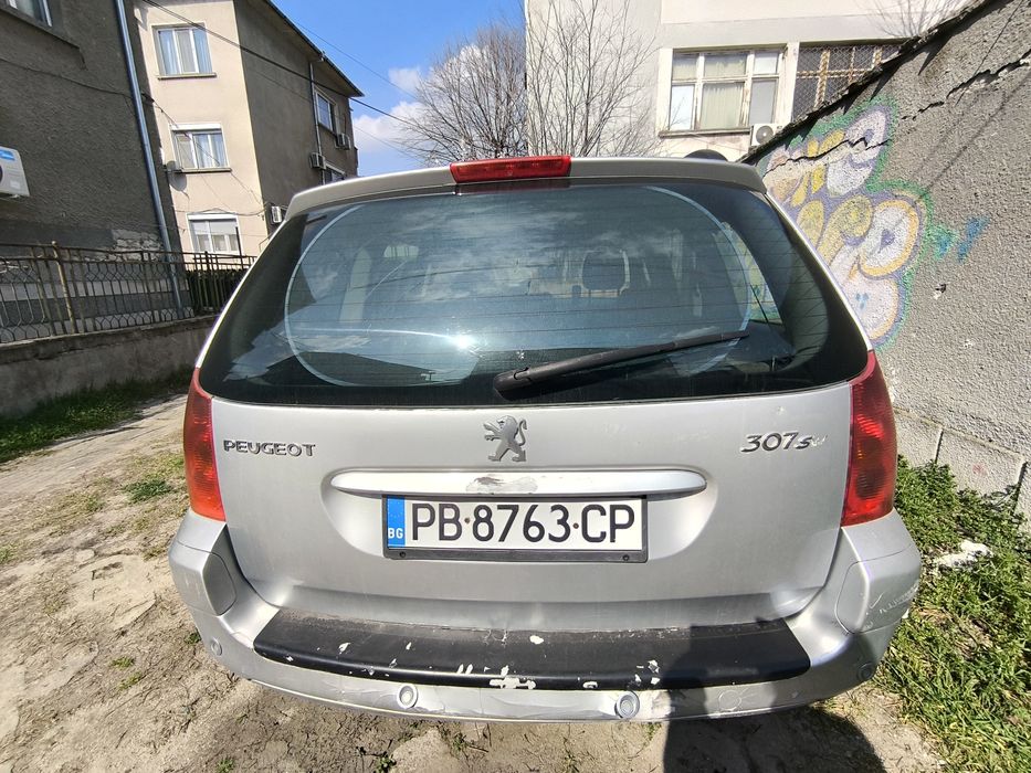 Продавам Peugeot 307 SW