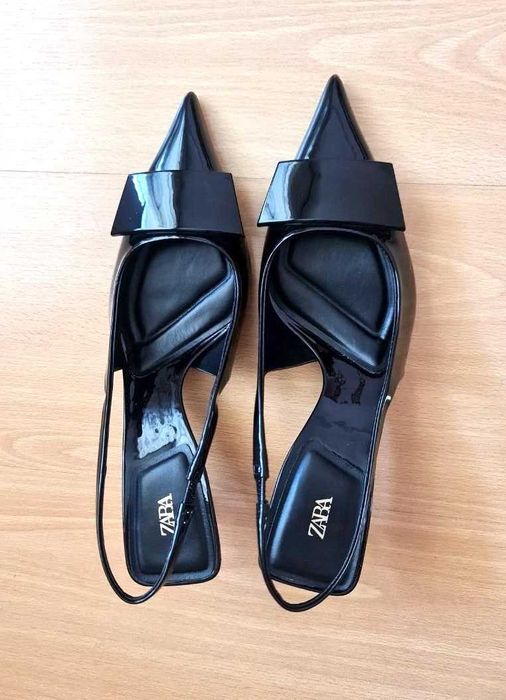 Туфли женские НОВЫЕ  - ZARA