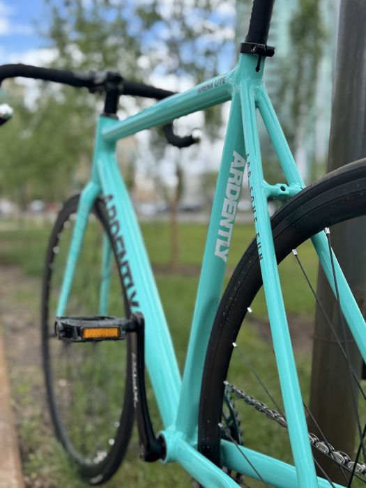 Fixed gear ARDENTLY