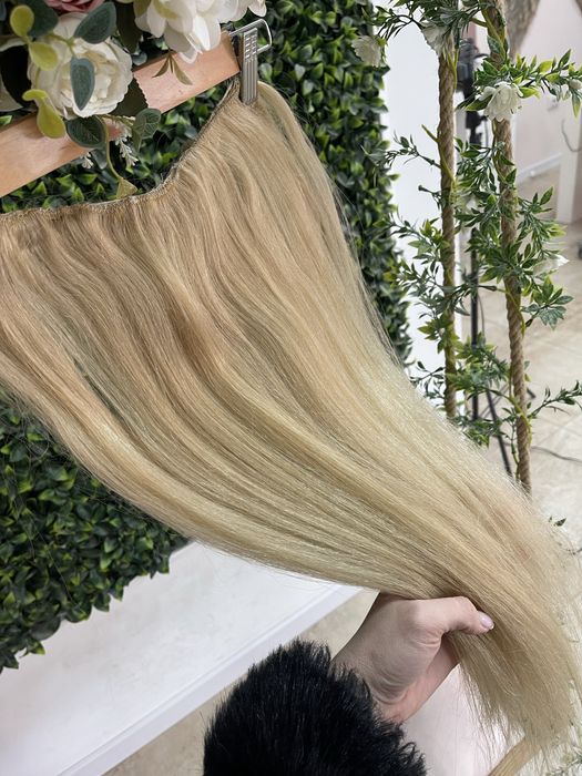 Екстеншъни естествени 50 см