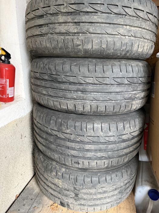 Jante Mercedes AMG R18 - in 2 marimi fata spate