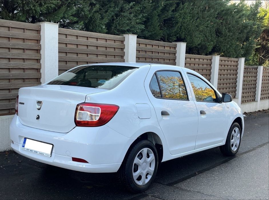 Dacia Logan 2015/12  1.2+GPL DE FABRICĂ 149.000KM A/C! Proprietar