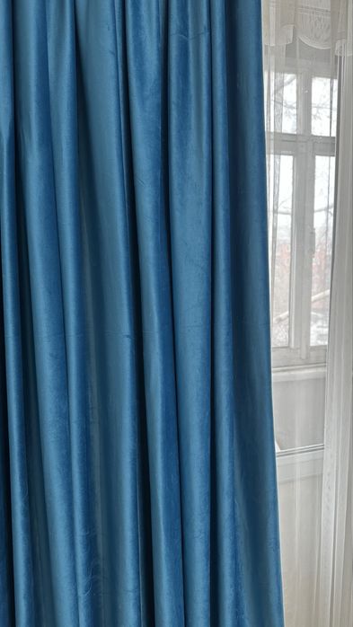 Шторы блэкаут 6 м