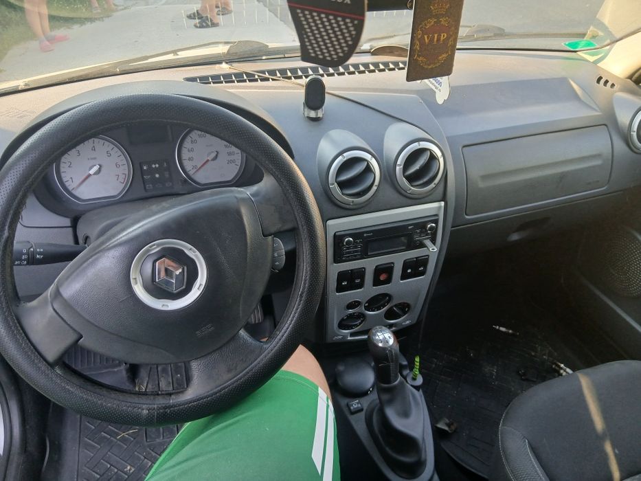 DACIA Logan 2008 — imagine 5