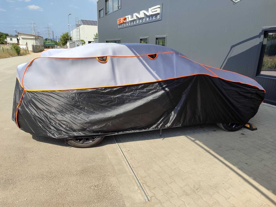 Покривало за кола против градушка - Китай и Petex Германия НА СКЛАД