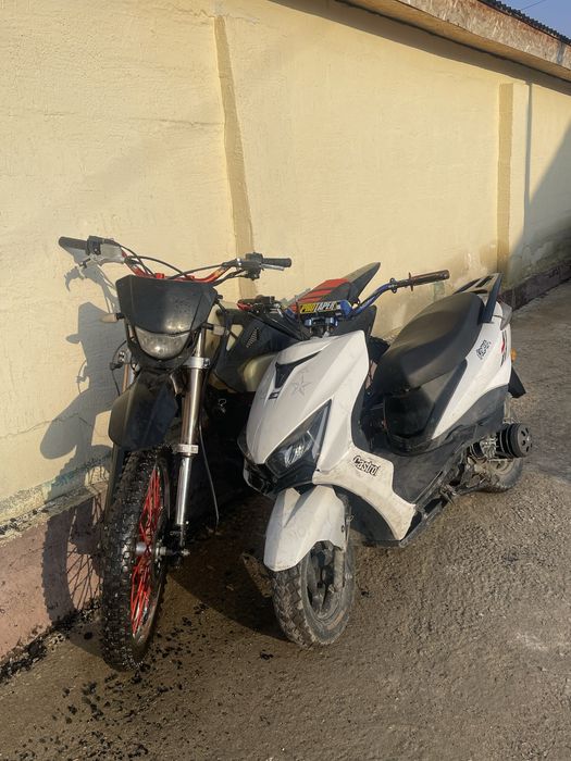 М8 про стант проект