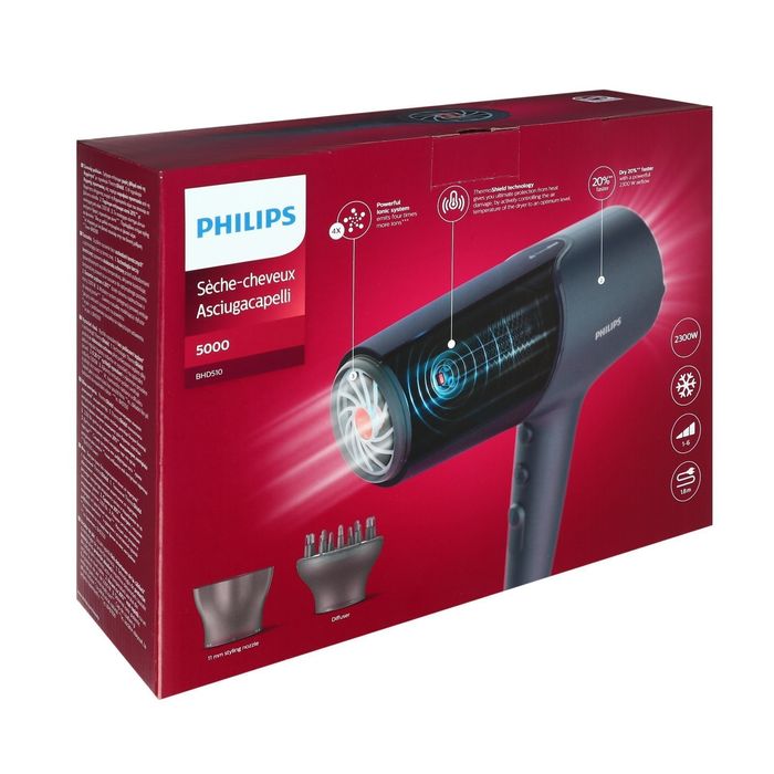 Оригинальный Фен от Голландского бренда Philips fen