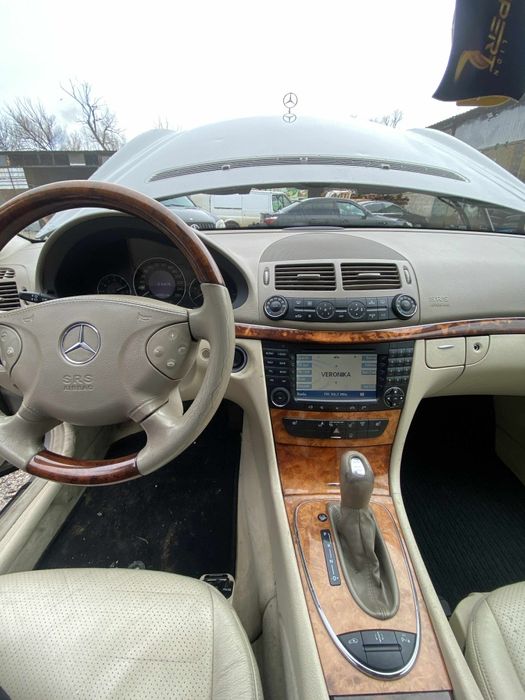 Mercedes w211 3.2cdi НА ЧАСТИ